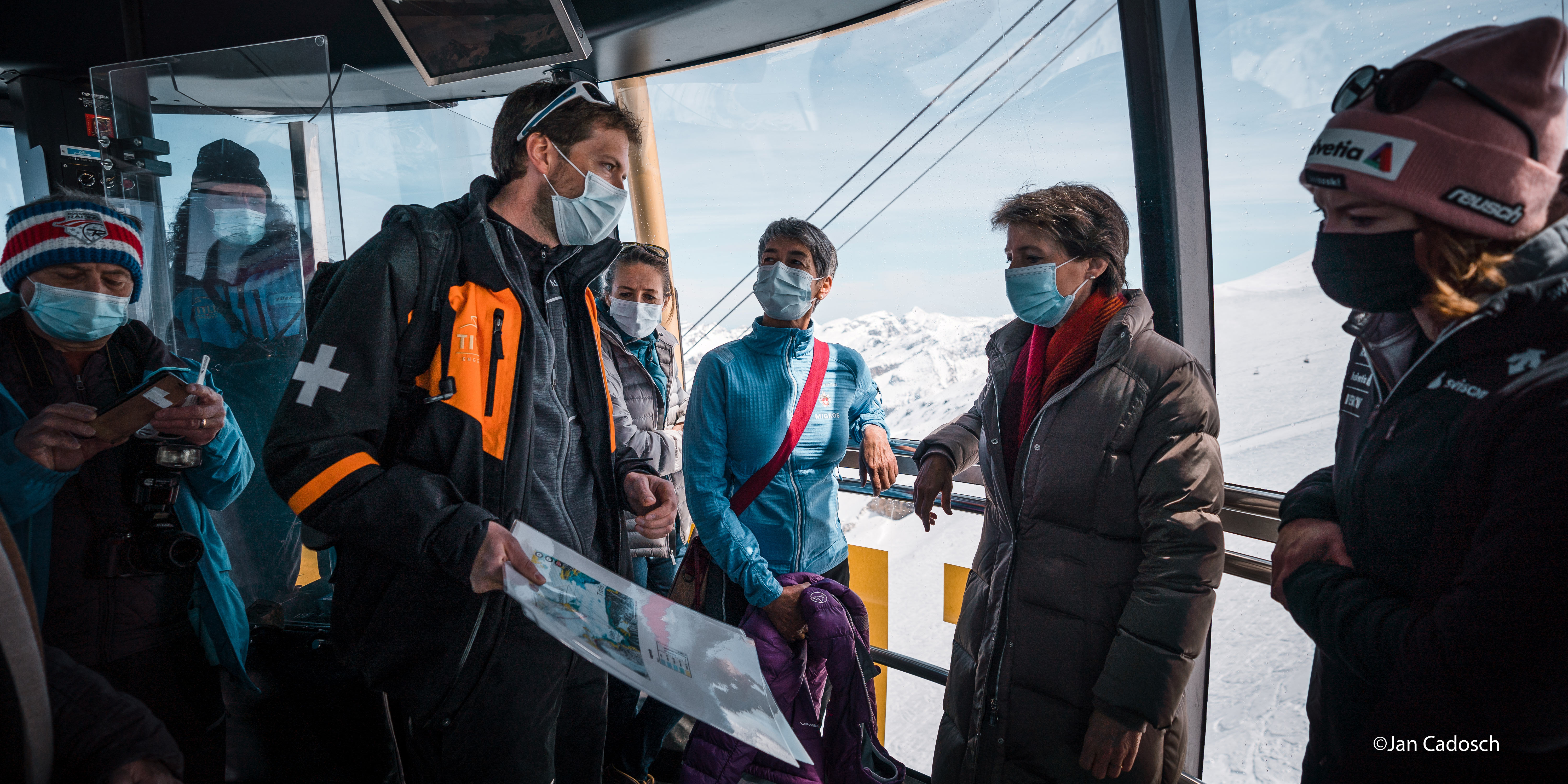 Titlis_Gian Darms und BRSO
